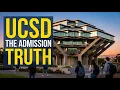 How Hard Is It to Get Into UC San Diego Acceptance Rate Rankings Application Tips