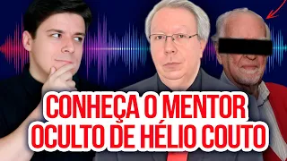 Quem Ajudou o Hélio Couto a DESCOBRIR a Ressonância Harmônica? Revelação!