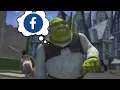 Shrek Predicts Facebook