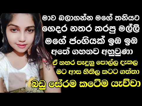 Download MP3 Wal katha ( වල් කතා ) - කටේම යැව්වා | 6 - 11 English || @iduwari-