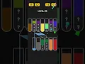 Water Sort Puzzle Level 115 Walkthrough Solution