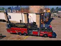 Download Lagu GAS EXPLOSION TRAPS FIREFIGHTERS in Fire Firefighting Simulator Ignite