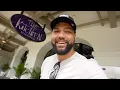 Having Sunday Brunch at Universal Orlando with Unlimited Mimosas - The Kitchen 2024 Review