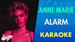 Download Anne-Marie - Alarm [Official Video] Lyrics | Karaoke| CantoYo MP3