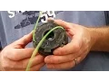 String a spool on a Murray Trimmer Weed Eater - Remove Replace Restring