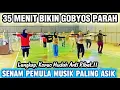 Lagu 35 MENIT SENAM SEHAT MUDAH PEMULA LAGU VIRAL