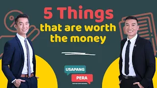 3422 | 5 Things that are worth the money
