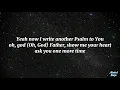 Jackie Hill Perry, Sondae - PSALMS 88 (Lyrics)