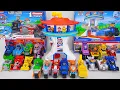 Paw Patrol Toys Unboxing Series | Paw Patrol Adventure Bay Tower Collection | Paw Patroller Toys