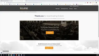 CS 2110 - Installing Eclipse and OpenJDK