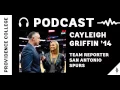 Cayleigh Griffin 14 - Creating a Career Through Focus and Passion