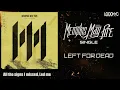 Memphis May Fire - Left For Dead (LYRICS VIDEO - VISUALIZER)