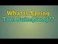 5 Spring Tool Suite STS
