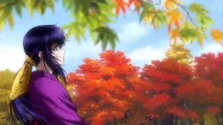 バジリスク 甲賀忍法帖 ED ヒメムラサキ 