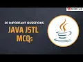 Java JSTL MCQs Top 30 Java Interview Questions Answers Tpoint Tech