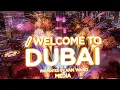 🔥 WELCOME TO DUBAI 🎵 | Music Fest Anthem | Non-Stop EDM Mix | Van Ward Media
