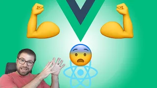 What Vue js Does Better Than React