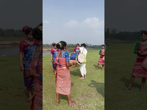 বন্ধুরা বারো মাসে তেরো পার্বন এর ভিডিও কিন্তু আসছে 😍😍🙏🏻। #joyjitdance #AhakireMojaVai