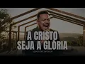 A Cristo Seja a Glória Julliany Souza | Cover Louvor com Samba IA