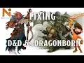 Fixing the D D 5e Dragonborn Nerd Immersion