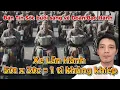 Download Lagu Sốc Thật Sự - Hạnh Đấu Đá - Xe Lăn Hành ( 50t một chiếc )