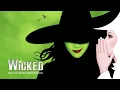 Finale "Wicked" (From "Wicked" Original Broadway Cast Recording/2003 / Audio)
