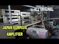 Download Lagu AMPLIFIER ORIGINAL MADE IN JAPAN SURPLUS