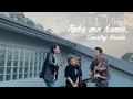 Download Lagu Country Roads - Guys From Chin (Cover)