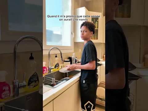 Il a tenu sa promesse , j’suis trop contente 😂🥰 #family #familytime #humour #drole