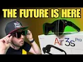 Download Lagu I Was WRONG About AR Glasses - RayNeo Air 3s Pro Review