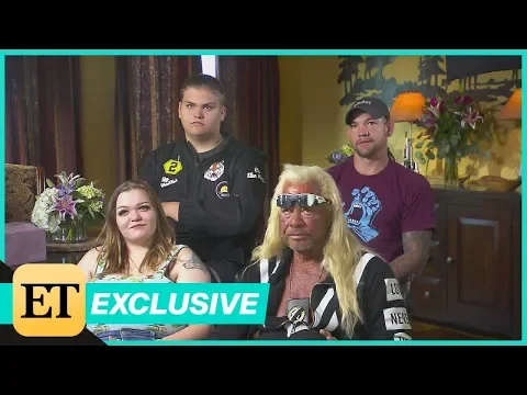 Duane Dog Chapman and Kids Talk Life After Beths Death