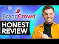 BrandCrowd Logo Maker Honest Review - Watch Before Using