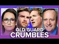 Will Tucker Carlson Inherit Trump s GOP His Former Crossfire Foe is Worried
