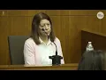 Lindsay Clancy s mom testifies at murder trial about police conversations after alleged killings