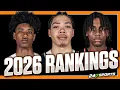Top 10 College Basketball Recruits in Class of 2026 Biggest Risers
