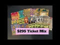 Download Lagu $295 Mix of Georgia Lottery scratch off tickets
