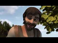Download Lagu SUPERBOOK FR Saison 2 Episode 10 - Gédéon, le guerrier et la toison de laine.