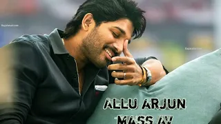 allu arjun av allu arjun latest video allu arjun whatsapp status