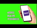 How to Access USA LIVE TV CHANNELS on ROKU TV