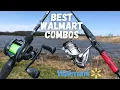 Best Walmart Fishing Combos