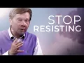 Lagu Do You Have Trouble Accepting What Is? | Eckhart Tolle on Resistance and Acceptance