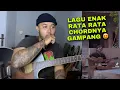 Download Lagu Chord Dan Petikan Gampang (Kerasnya Kota - Davi Sumbing) Tutorial Gitar Pemula