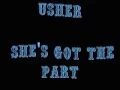 Download Lagu usher - she's got the part