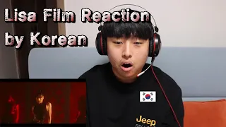Download LILI’s FILM [The Movie] Reaction by Korean - Lisa dance performance MP3