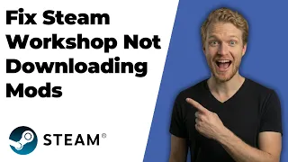 How To Fix Steam Workshop Not Downloading Mods 2026 Easy Guide
