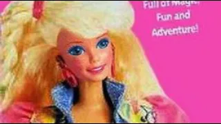 Barbie 1991 game Wikipedia article