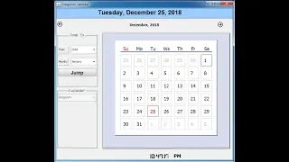 java how to series How to make a calendar program in java