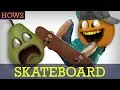 Download Lagu HOW2: How to Skateboard