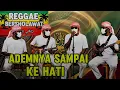 Lagu Sholawat Reggae Merdu 🌴 Musik Adem Penyejuk Hati | Santai \u0026 Tenang