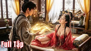 Xuyên không giữa 2 thế giới, chàng trai giúp cả nước vượt đói, được nữ đế trao thân!